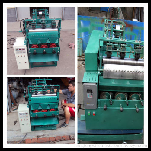 steel scourer machine for kitchen